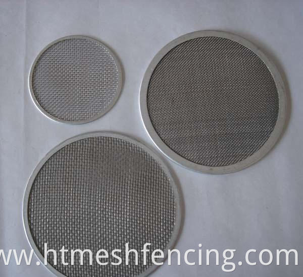 anti-corrosion industrial used 304, 316 stainless steel wire mesh screen, woven mesh for filtering